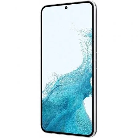 Smartphone Samsung Galaxy S22 Plus 8GB/ 256GB/ 6.6"/ 5G/ Blanco