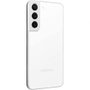 Smartphone Samsung Galaxy S22 Plus 8GB/ 256GB/ 6.6"/ 5G/ Blanco