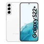 Smartphone Samsung Galaxy S22 Plus 8GB/ 256GB/ 6.6"/ 5G/ Blanco