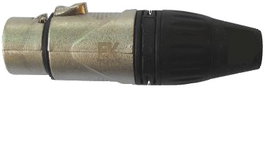 Conector Xlr Hembra Px001Pn