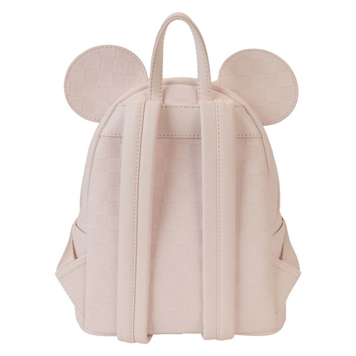LOUNGEFLY Mochila Ear Evergreen Minnie Disney 26cm