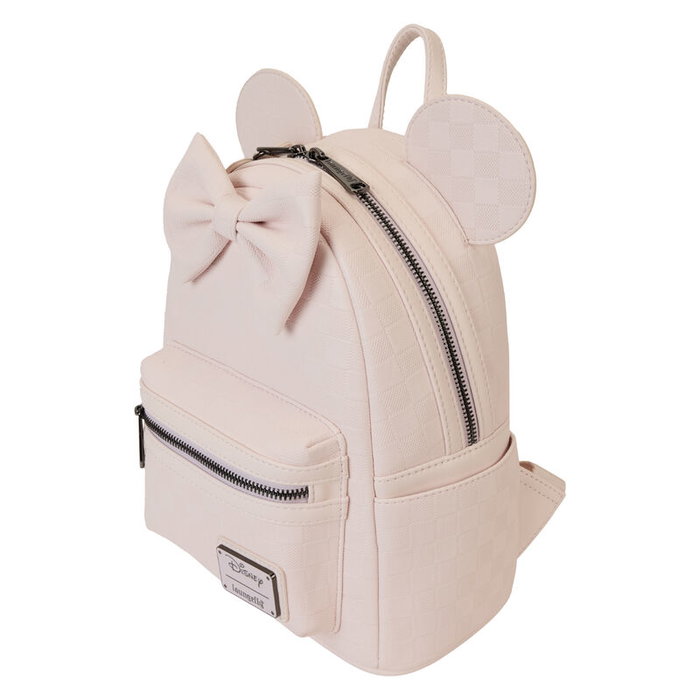 LOUNGEFLY Mochila Ear Evergreen Minnie Disney 26cm