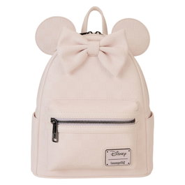 LOUNGEFLY Mochila Ear Evergreen Minnie Disney 26cm
