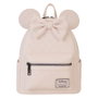 LOUNGEFLY Mochila Ear Evergreen Minnie Disney 26cm
