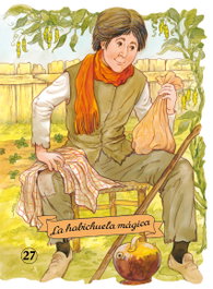 La habichuela mágica, Anónimo - COMBEL