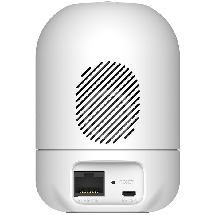 D-link Cámara Vigilancia DCS-8526LH Motorizada 340°, Giro e Inclinación 110°, Full HD 1080p, Detección IA Personas, Visión Nocturna, Alexa, Google Assistant