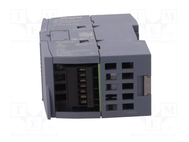 SIEMENS Módulo de expansión S7-1200 con 4 entradas analógicas SIEMENS Módulo de expansión S7-1200 con 4 entradas analógicas