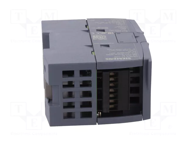 SIEMENS Módulo de expansión S7-1200 con 4 entradas analógicas SIEMENS Módulo de expansión S7-1200 con 4 entradas analógicas