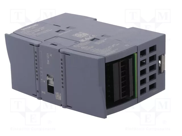 SIEMENS Módulo de expansión S7-1200 con 4 entradas analógicas SIEMENS Módulo de expansión S7-1200 con 4 entradas analógicas