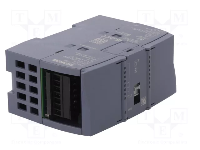 SIEMENS Módulo de expansión S7-1200 con 4 entradas analógicas SIEMENS Módulo de expansión S7-1200 con 4 entradas analógicas