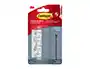 3m Sujetacables para Cables Redondos Command Blister de 4 Clips + 5 Tiras