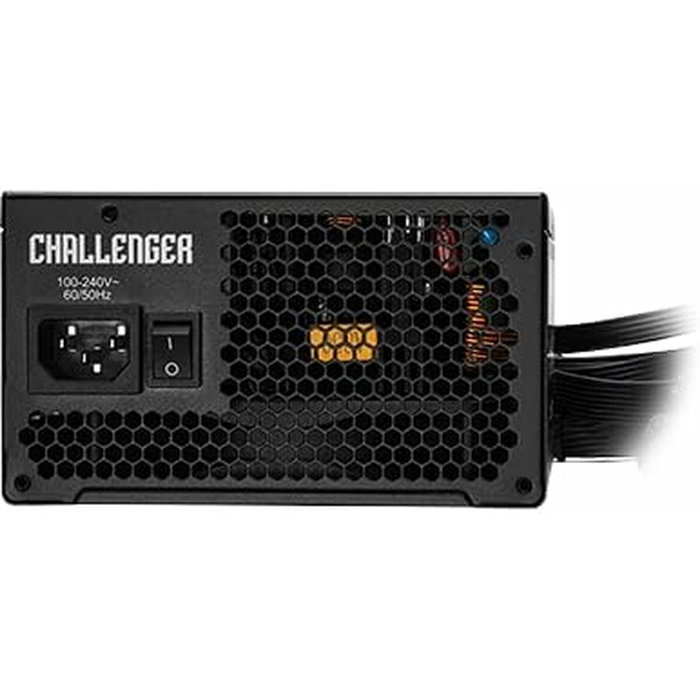 ASRock Challenger CL-650B 650W 80 PLUS Bronze ASRock Challenger CL-650B 650W 80 PLUS Bronze