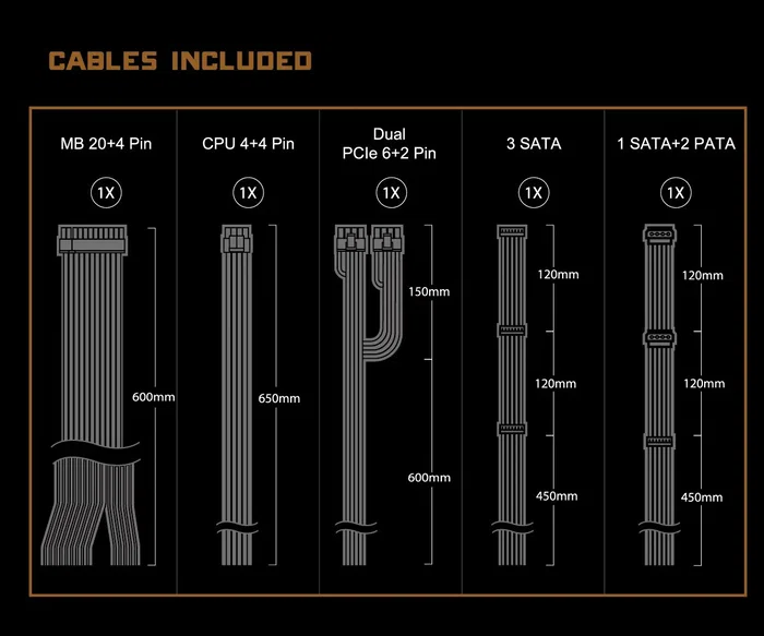 ASRock Challenger CL-650B 650 W 80 PLUS Bronze ATX Negro ASRock Challenger CL-650B 650 W 80 PLUS Bronze ATX Negro