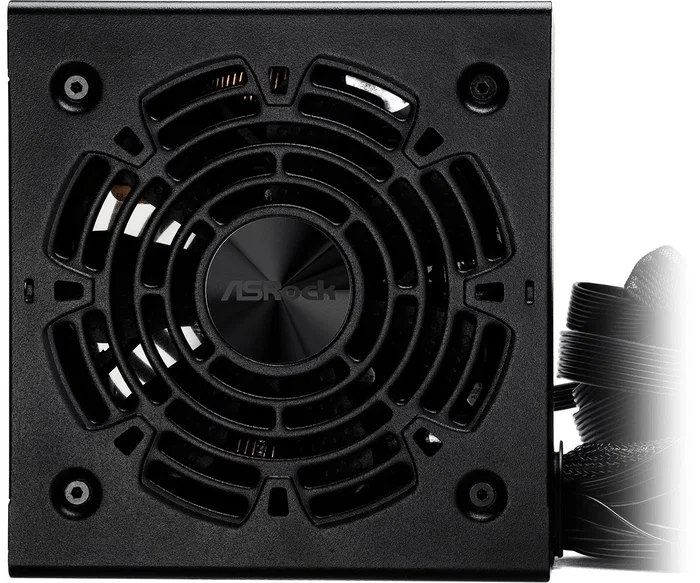 ASRock Challenger CL-650B 650 W 80 PLUS Bronze ATX Negro ASRock Challenger CL-650B 650 W 80 PLUS Bronze ATX Negro