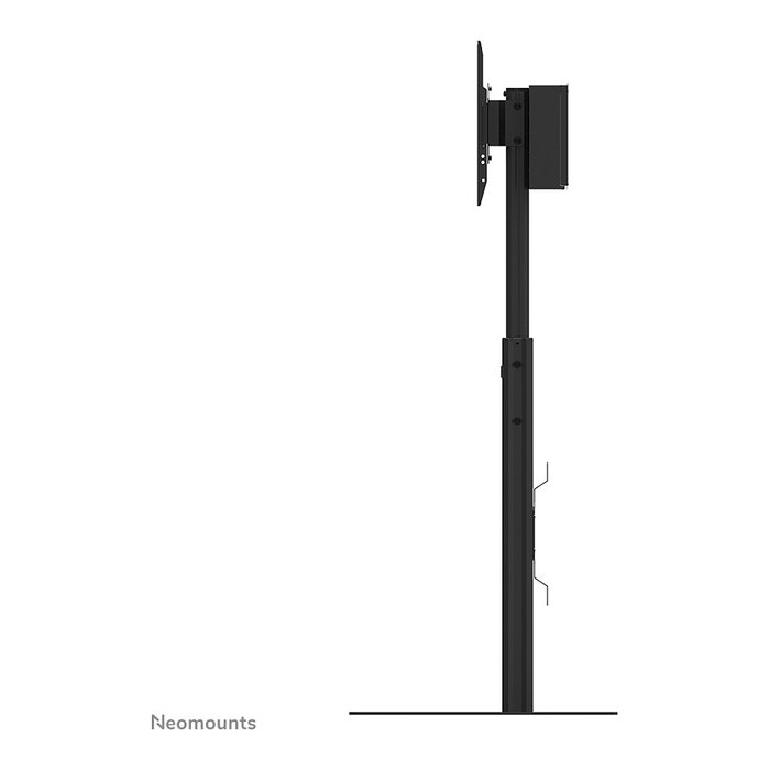Neomounts FL45S-825BL1 Soporte de Suelo para TV MOVE Up, Ajustable 37-75", Negro, Inclinación y Altura, 70 kg, 100x100 - 600x400 mm VESA Neomounts FL45S-825BL1 Soporte de Suelo para TV MOVE Up, Ajustable 37-75", Negro, Inclinación y Altura, 70 kg, 100x100 - 600x400 mm VESA