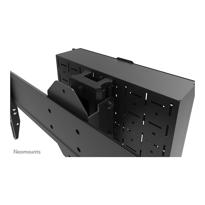 Neomounts FL45S-825BL1 Soporte de Suelo para TV MOVE Up, Ajustable 37-75", Negro, Inclinación y Altura, 70 kg, 100x100 - 600x400 mm VESA Neomounts FL45S-825BL1 Soporte de Suelo para TV MOVE Up, Ajustable 37-75", Negro, Inclinación y Altura, 70 kg, 100x100 - 600x400 mm VESA