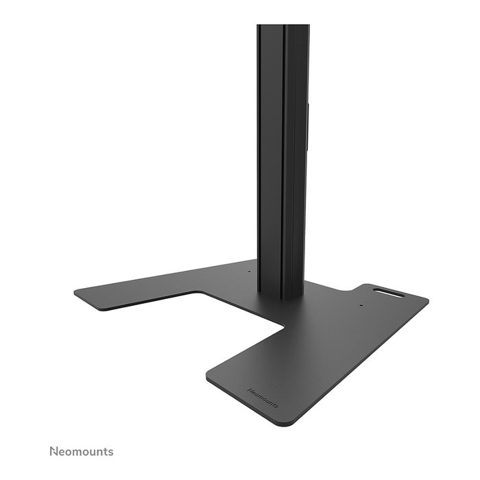 Neomounts FL45S-825BL1 Soporte de Suelo para TV MOVE Up, Ajustable 37-75", Negro, Inclinación y Altura, 70 kg, 100x100 - 600x400 mm VESA Neomounts FL45S-825BL1 Soporte de Suelo para TV MOVE Up, Ajustable 37-75", Negro, Inclinación y Altura, 70 kg, 100x100 - 600x400 mm VESA
