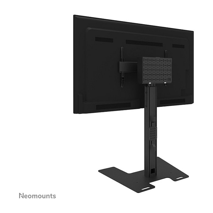 Neomounts FL45S-825BL1 Soporte de Suelo para TV MOVE Up, Ajustable 37-75", Negro, Inclinación y Altura, 70 kg, 100x100 - 600x400 mm VESA Neomounts FL45S-825BL1 Soporte de Suelo para TV MOVE Up, Ajustable 37-75", Negro, Inclinación y Altura, 70 kg, 100x100 - 600x400 mm VESA