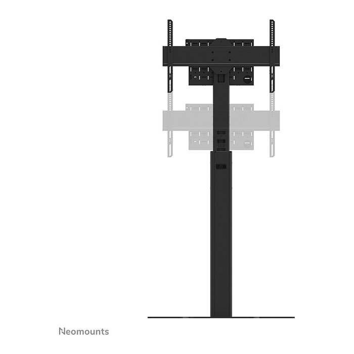 Neomounts FL45S-825BL1 Soporte de Suelo para TV MOVE Up, Ajustable 37-75", Negro, Inclinación y Altura, 70 kg, 100x100 - 600x400 mm VESA Neomounts FL45S-825BL1 Soporte de Suelo para TV MOVE Up, Ajustable 37-75", Negro, Inclinación y Altura, 70 kg, 100x100 - 600x400 mm VESA