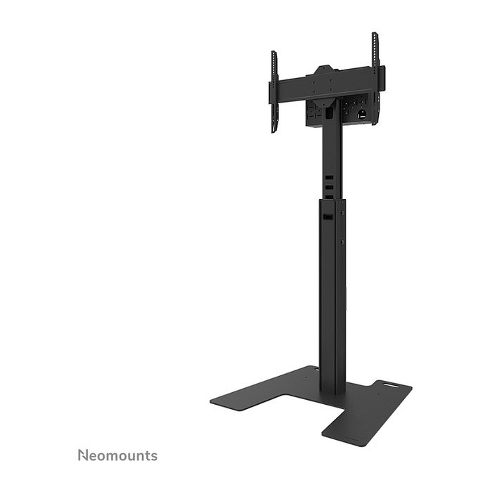 Neomounts FL45S-825BL1 Soporte de Suelo para TV MOVE Up, Ajustable 37-75", Negro, Inclinación y Altura, 70 kg, 100x100 - 600x400 mm VESA Neomounts FL45S-825BL1 Soporte de Suelo para TV MOVE Up, Ajustable 37-75", Negro, Inclinación y Altura, 70 kg, 100x100 - 600x400 mm VESA