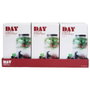 Day Dispensador de Bebida 4 L con Grifo Cristal Líneas Verticales Tapa Metal