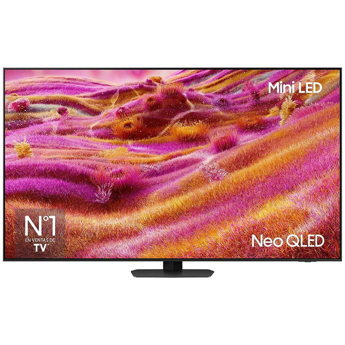 Samsung QN90F TQ85QN90FAT Smart TV Neo QLED 85 pulg 4K Ultra HD Negro Samsung QN90F TQ85QN90FAT Smart TV Neo QLED 85 pulg 4K Ultra HD Negro