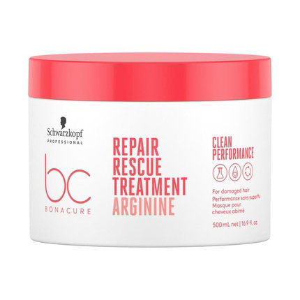 Schwarzkopf BC Repair Rescue Mask 500 ml Schwarzkopf BC Repair Rescue Mask 500 ml
