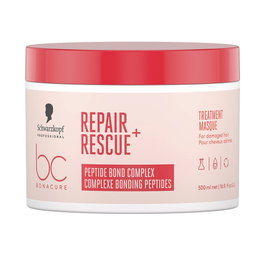 Schwarzkopf BC Repair Rescue Mask 500 ml