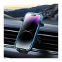 Baseus Soporte Gravitacional para Smartphone para Coche - Negro / Plata
