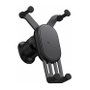 Baseus Soporte Gravitacional para Smartphone para Coche - Negro / Plata