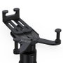 Baseus Soporte Gravitacional para Smartphone para Coche - Negro / Plata