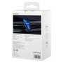 Baseus Soporte Gravitacional para Smartphone para Coche - Negro / Plata