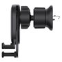 Baseus Soporte Gravitacional para Smartphone para Coche - Negro / Plata