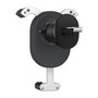 Baseus Soporte Gravitacional para Smartphone para Coche - Negro / Plata