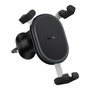 Baseus Soporte Gravitacional para Smartphone para Coche - Negro / Plata