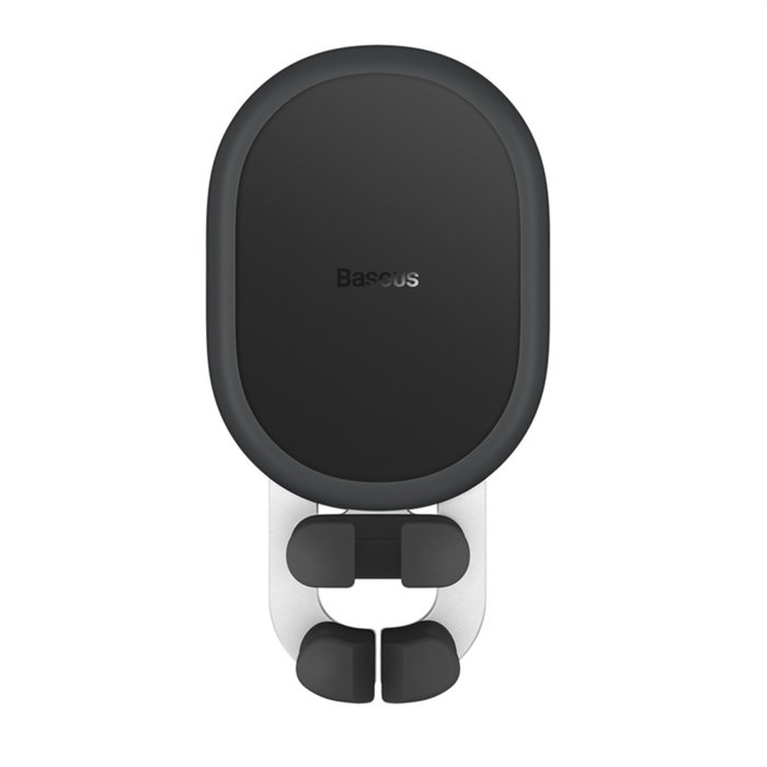 Baseus Soporte Gravitacional para Smartphone para Coche - Negro / Plata Baseus Soporte Gravitacional para Smartphone para Coche - Negro / Plata