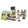Playmobil Resonancia Magnética con Paciente 71618 Juguete para Niños y Niñas de 4 a 10 Años