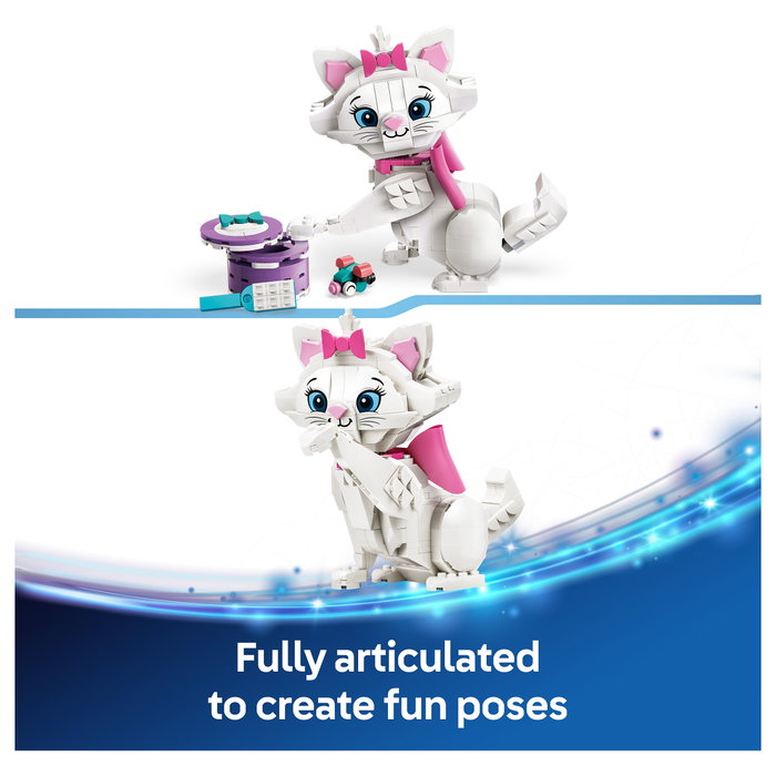 LEGO Disney Los Aristogatos: Adorable Marie 43286 LEGO Disney Los Aristogatos: Adorable Marie 43286