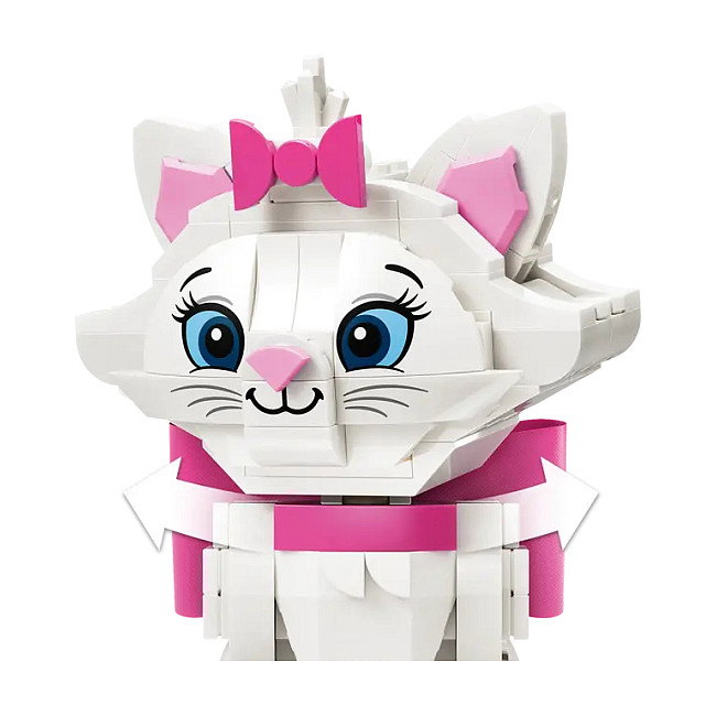 LEGO Disney Los Aristogatos: Adorable Marie 43286 LEGO Disney Los Aristogatos: Adorable Marie 43286