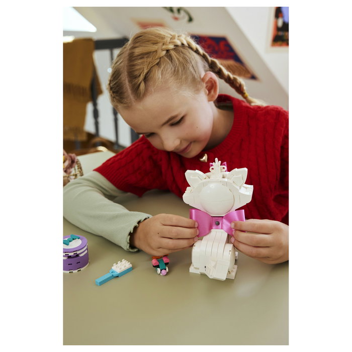 LEGO Disney Los Aristogatos: Adorable Marie 43286 LEGO Disney Los Aristogatos: Adorable Marie 43286