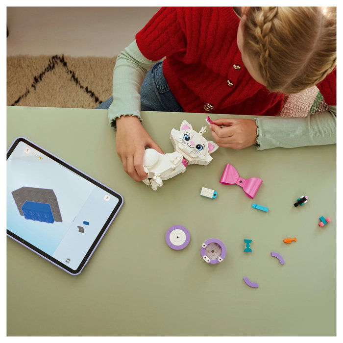 LEGO Disney Los Aristogatos: Adorable Marie 43286 LEGO Disney Los Aristogatos: Adorable Marie 43286
