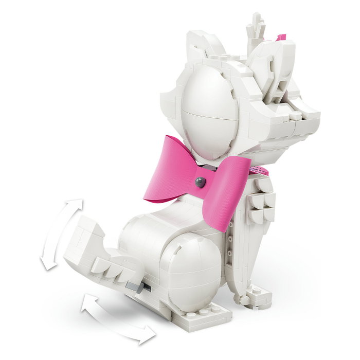 LEGO Disney Los Aristogatos: Adorable Marie 43286 LEGO Disney Los Aristogatos: Adorable Marie 43286