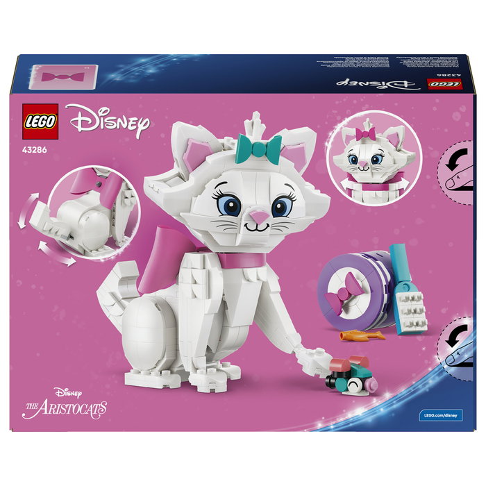 LEGO Disney Los Aristogatos: Adorable Marie 43286 LEGO Disney Los Aristogatos: Adorable Marie 43286