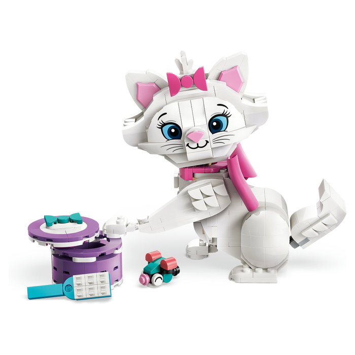 LEGO Disney Los Aristogatos: Adorable Marie 43286 LEGO Disney Los Aristogatos: Adorable Marie 43286