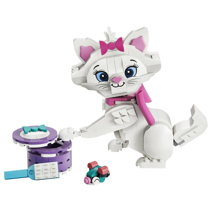 LEGO Disney Los Aristogatos: Adorable Marie 43286 LEGO Disney Los Aristogatos: Adorable Marie 43286