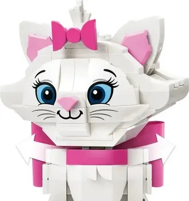 LEGO Disney Los Aristogatos: Adorable Marie 43286 LEGO Disney Los Aristogatos: Adorable Marie 43286