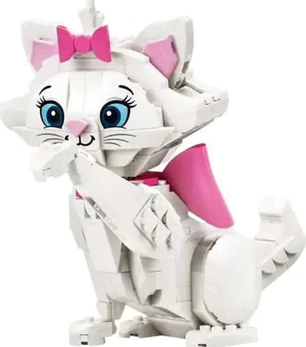 LEGO Disney Los Aristogatos: Adorable Marie 43286 LEGO Disney Los Aristogatos: Adorable Marie 43286