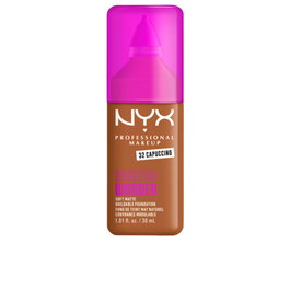 Nyx Professional Make Up Make ''Em Wonder Soft Matte Foundation 32-Cappuccino 30 ml