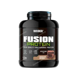 WEIDER FUSION PROTEIN Chocolate Brownie 1,2kg