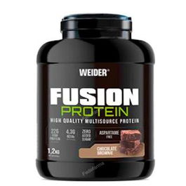 Weider Fusion Protein Chocolate Brownie Proteína 1,2Kg